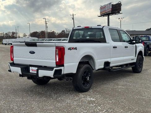 New 2026 Ford F250 XL w/ STX Appearance Package image 3