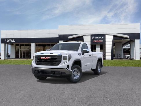 New 2026 GMC Sierra 1500 Pro w/ Pro Value Package AWD/4WD image 8
