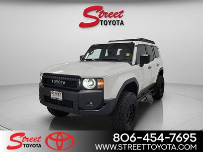 Certified 2024 Toyota Land Cruiser 1958