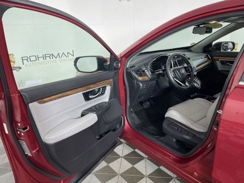 Used 2022 Honda CR-V EX-L image 17