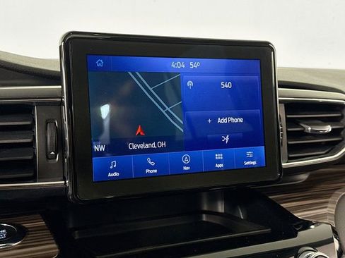 Certified 2021 Ford Explorer Limited w/ Hybrid Equipment Group 310A image 15