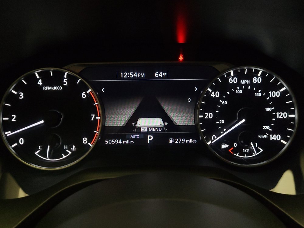 Used 2024 Nissan Rogue SV AWD/4WD image 23
