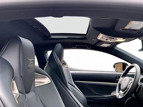 Used 2024 Lexus RC F w/ Premium Package image 15