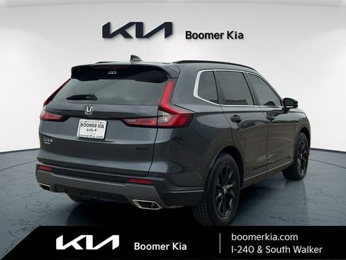 Used 2025 Honda CR-V Sport image 22