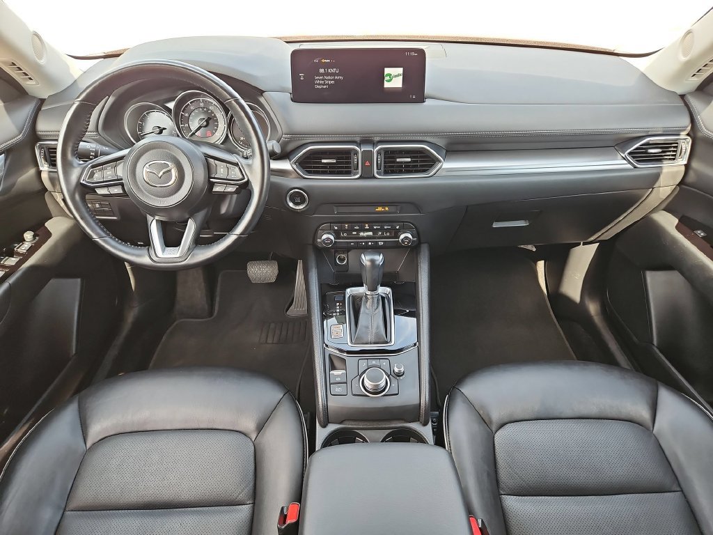 Used 2025 MAZDA CX-5 AWD 2.5 S w/ Select Package image 23