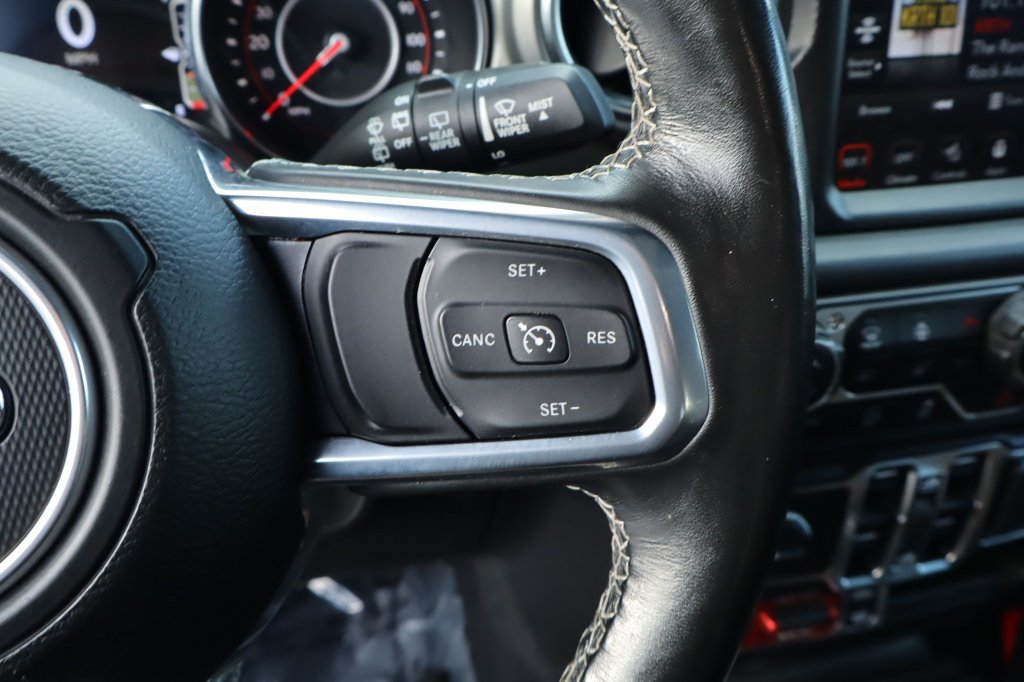 Used 2021 Jeep Wrangler Unlimited Rubicon AWD/4WD image 23