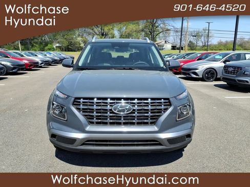 New 2026 Hyundai Venue SEL image 8