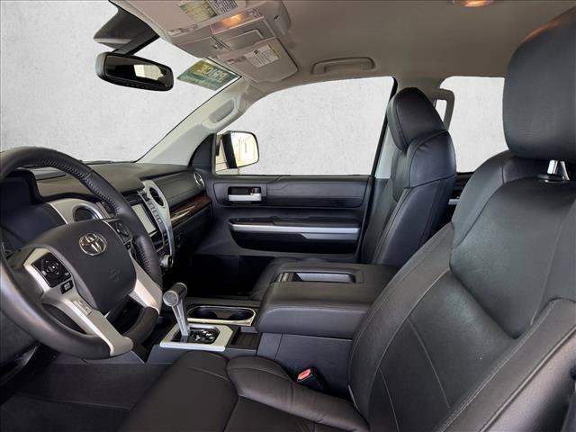 Used 2014 Toyota Tundra Limited w/ Limited Premium Package RWD image 9