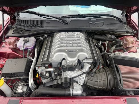 Used 2023 Dodge Challenger SRT Hellcat RWD image 13