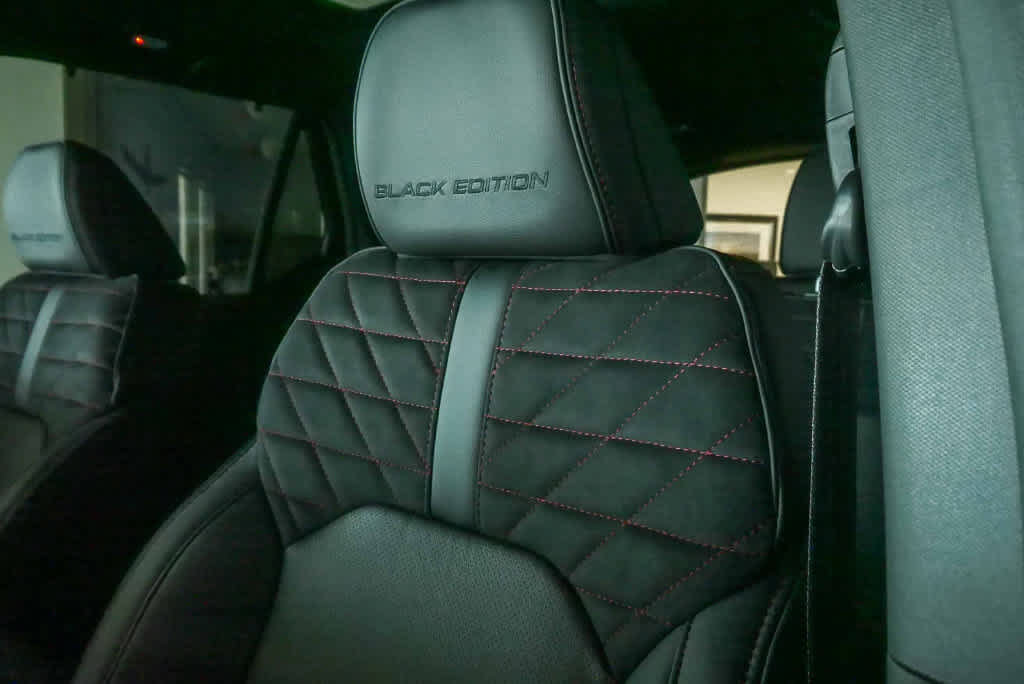 New 2026 Honda Pilot Black Edition image 22