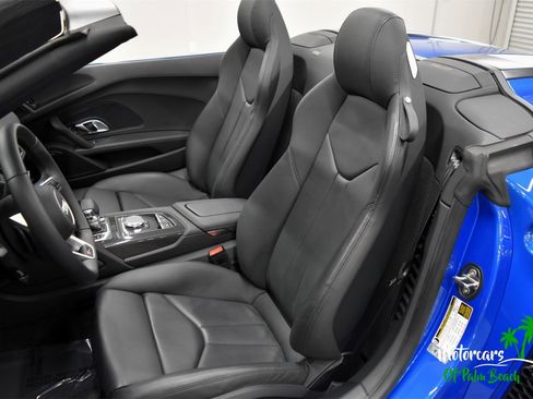 Used 2023 Audi R8 V10 performance w/ Premium Package image 18