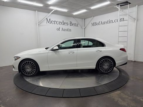 Used 2026 Mercedes-Benz C 300 Sedan image 4