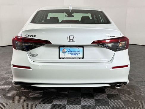 New 2026 Honda Civic Sport image 10