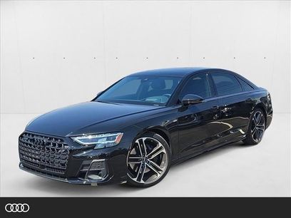 New 2025 Audi A8 L 3.0T