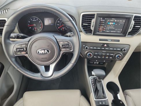 Used 2017 Kia Sportage EX FWD image 11