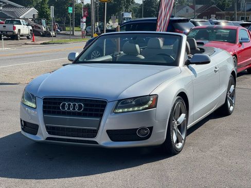 Used 2011 Audi A5 2.0T Premium Plus FWD image 2