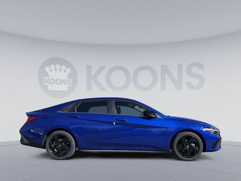 New 2026 Hyundai Elantra SEL Sport image 8