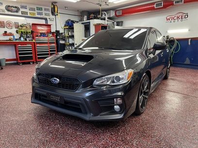 Used 2019 Subaru WRX Premium