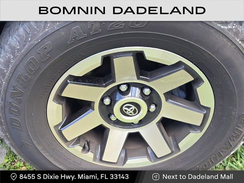 Used 2023 Toyota 4Runner TRD Off-Road Premium image 9