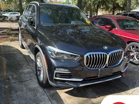 Used 2020 BMW X5 xDrive40i w/ Convenience Package AWD/4WD image 2