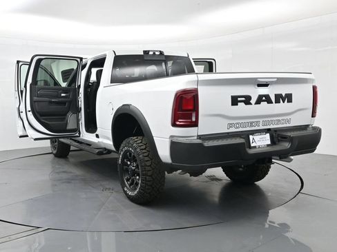 New 2026 RAM 2500 Power Wagon AWD/4WD image 38
