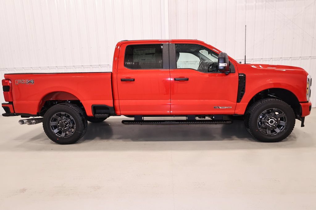 New 2026 Ford F350 XL w/ STX Appearance Package AWD/4WD image 2