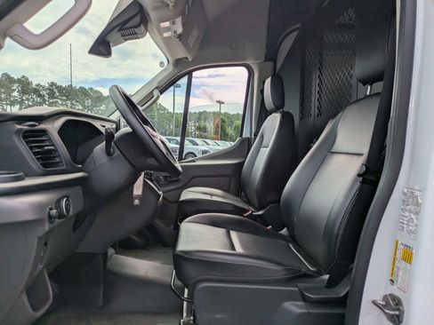 Used 2023 Ford Transit 350 148 High Roof DRW AWD w/ Exterior Upgrade Package image 7