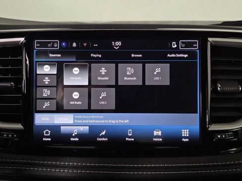 New 2026 Chrysler Pacifica Select image 23