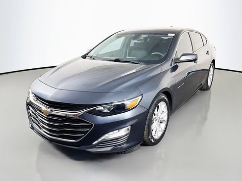 Used 2019 Chevrolet Malibu Hybrid image 4