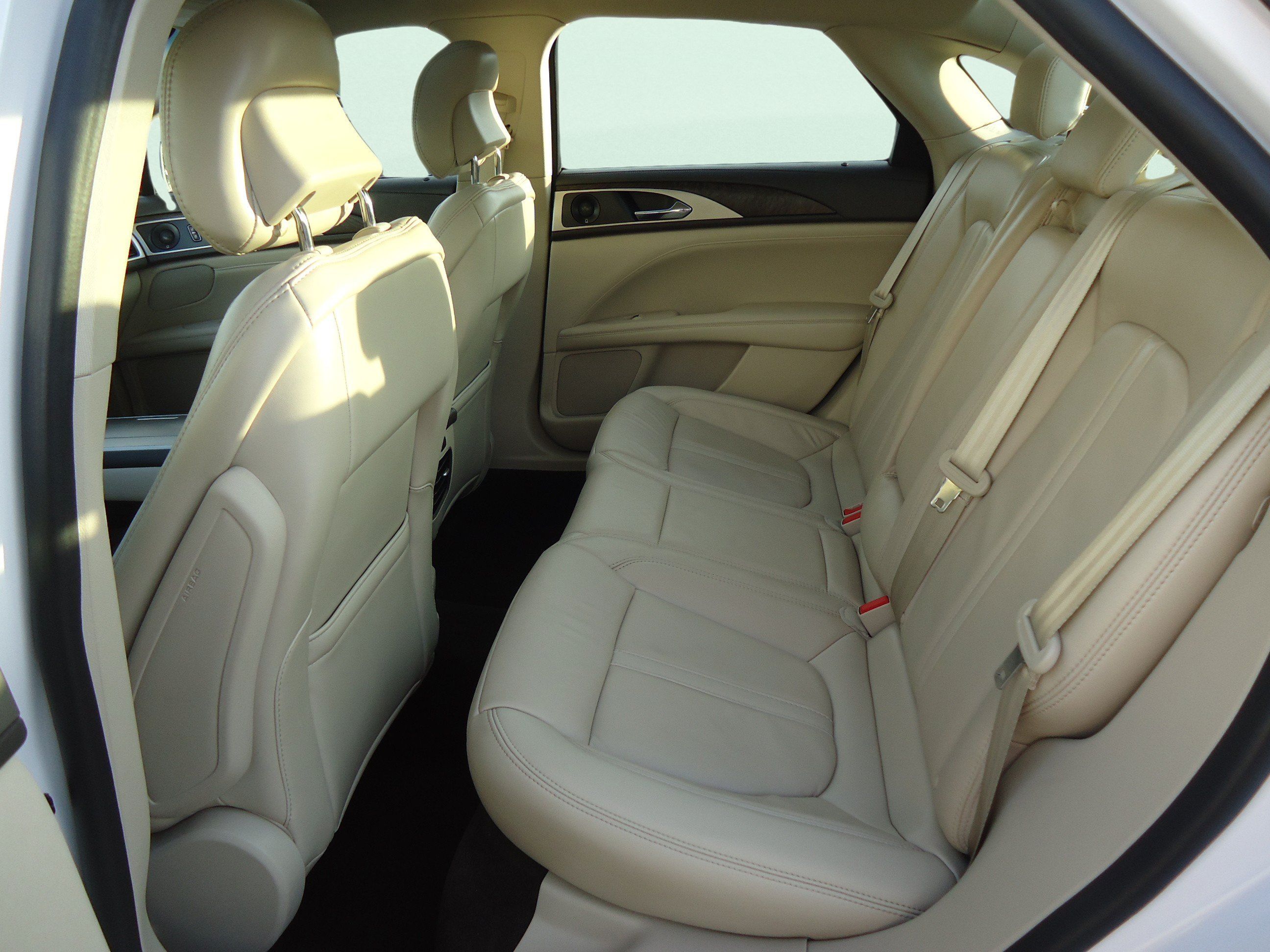 Used 2019 Lincoln MKZ Reserve w/ Reserve Plus Package FWD image 30