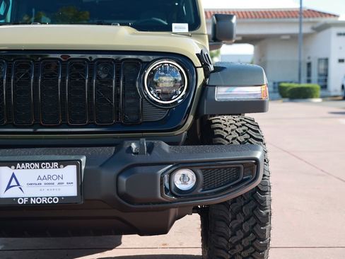 New 2026 Jeep Wrangler Willys image 5