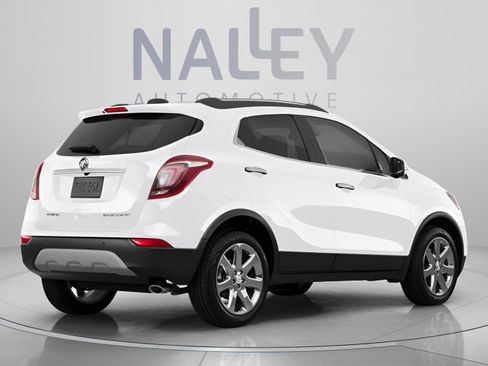 Used 2018 Buick Encore Premium w/ Experience Buick Package image 3