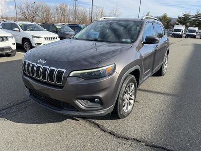 Certified 2021 Jeep Cherokee Latitude Plus w/ Mopar Interior Package