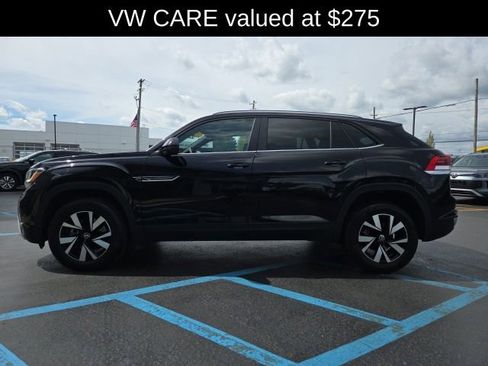 Used 2023 Volkswagen Atlas Cross Sport SE AWD/4WD image 5