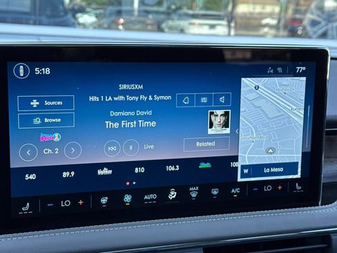 New 2025 Lincoln Corsair Grand Touring w/ Equipment Group 301A image 17