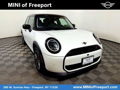 Certified 2025 MINI Cooper S