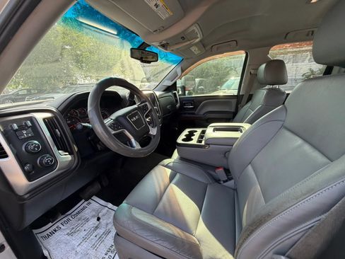 Used 2015 GMC Sierra 1500 SLT w/ Max Trailering Package AWD/4WD image 17