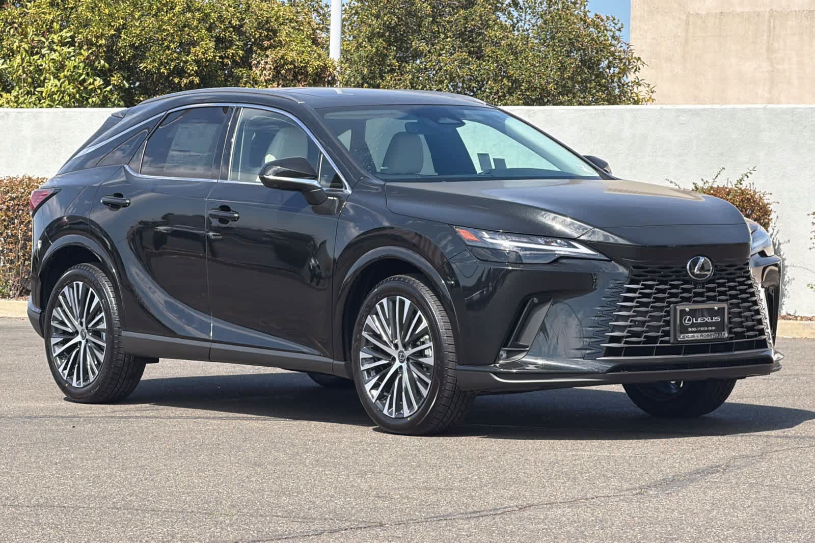 New 2026 Lexus RX 350 Premium Plus w/ Accessory Package (Z1) FWD image 5