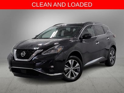Used 2022 Nissan Murano SV