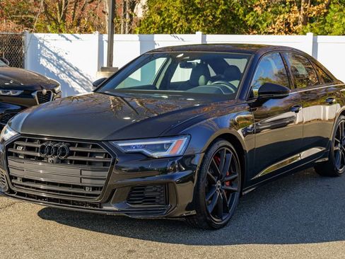 Used 2020 Audi S6 Premium Plus w/ S Sport Package image 3