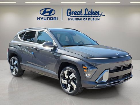 New 2026 Hyundai Kona Limited AWD/4WD image 7
