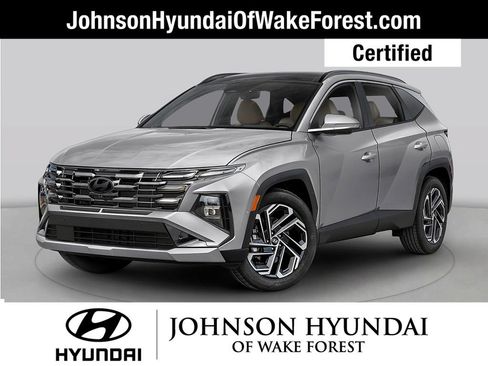 Used 2026 Hyundai Tucson SEL FWD image 1