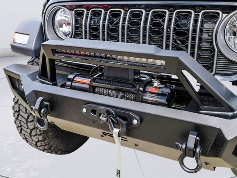 New 2026 Jeep Wrangler Unlimited Sport AWD/4WD image 8