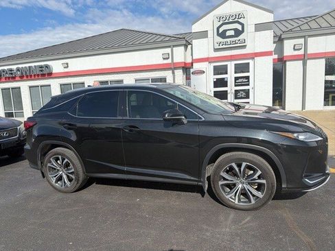 Used 2021 Lexus RX 350 FWD w/ Premium Package image 1