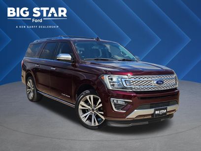 Used 2020 Ford Expedition Max Platinum