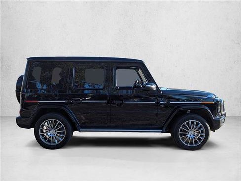 Certified 2023 Mercedes-Benz G 550 image 4