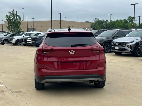 Used 2021 Hyundai Tucson Ultimate AWD/4WD image 11