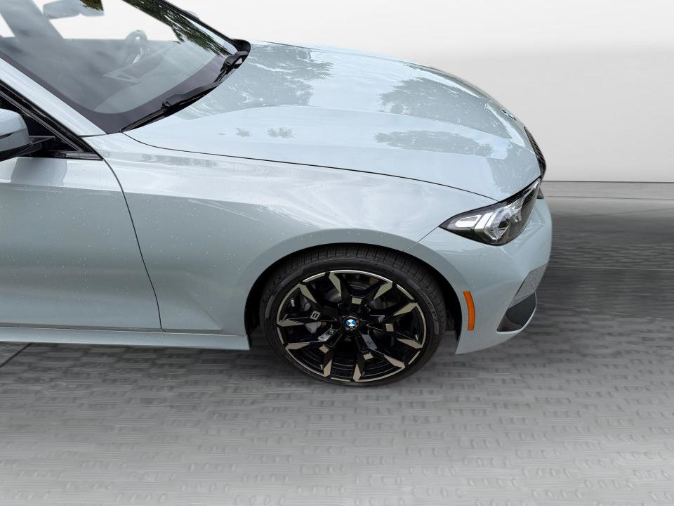 New 2026 BMW 330i xDrive Sedan w/ M Sport Package AWD/4WD image 25