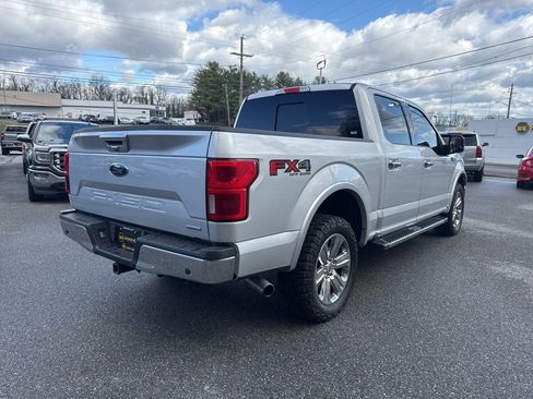 Used 2019 Ford F150 Lariat w/ Equipment Group 502A Luxury AWD/4WD image 4