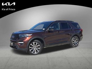 Used 2020 Ford Explorer ST w/ Premium Technology Package AWD/4WD video 1